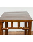 1900s Chinese Antique Wine Console Table-14. Asian & Chinese Furniture, Art, Antiques, Vintage Home Décor for sale at FEA Home