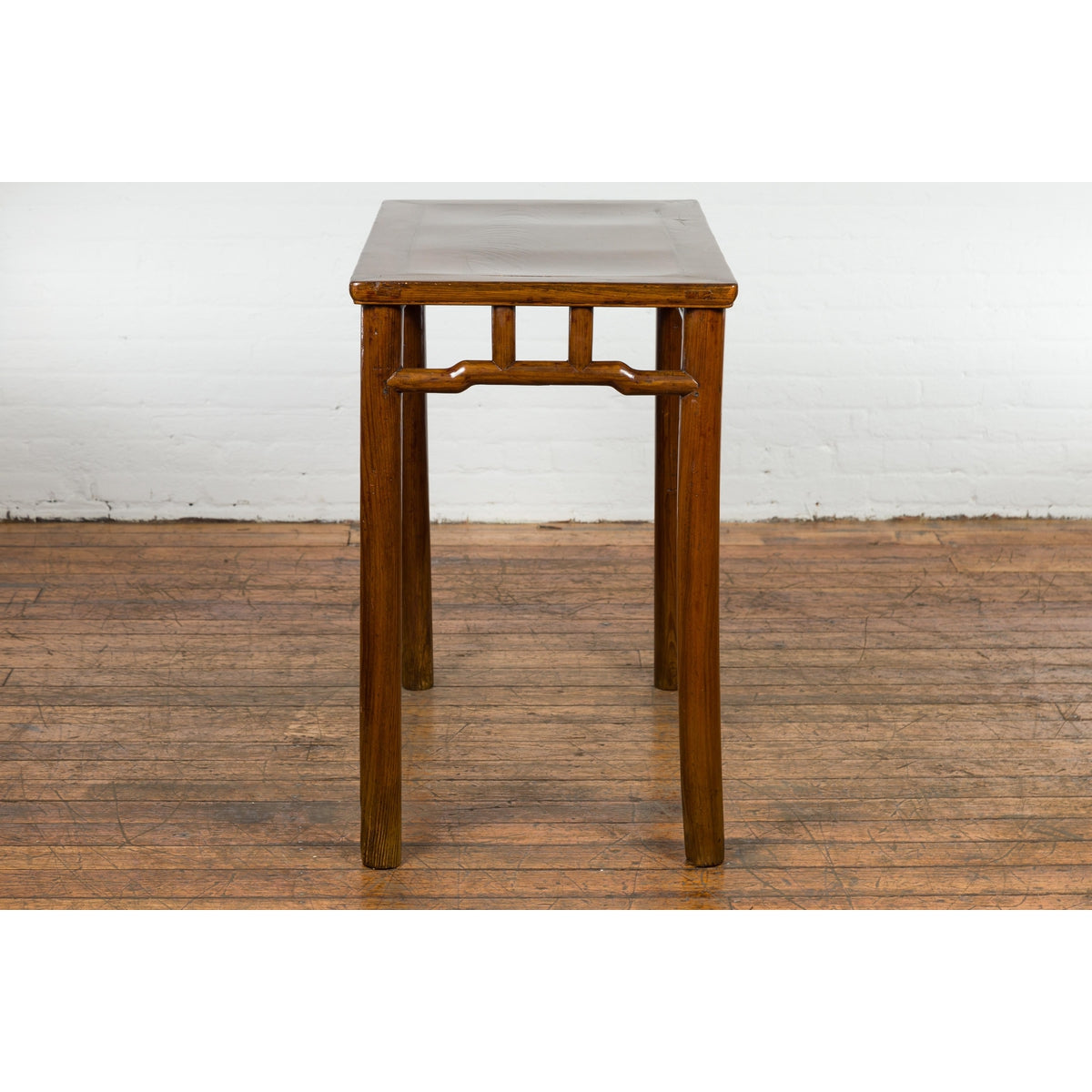 1900s Chinese Antique Wine Console Table-16. Asian & Chinese Furniture, Art, Antiques, Vintage Home Décor for sale at FEA Home