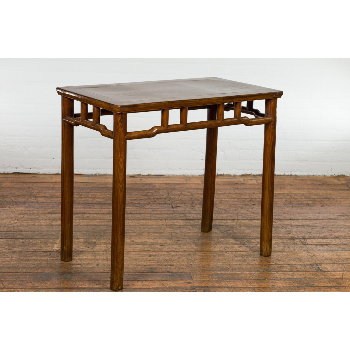 1900s Chinese Antique Wine Console Table-2. Asian & Chinese Furniture, Art, Antiques, Vintage Home Décor for sale at FEA Home