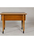 Lane Altavista Midcentury Side Table with Single Drawer and Tapering Legs-16. Asian & Chinese Furniture, Art, Antiques, Vintage Home Décor for sale at FEA Home