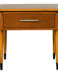 Lane Altavista Midcentury Side Table with Single Drawer and Tapering Legs-1. Asian & Chinese Furniture, Art, Antiques, Vintage Home Décor for sale at FEA Home