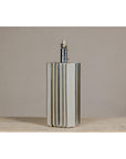 Art Deco Style Skyscraper Vintage Lamp with Double Lighting-9. Asian & Chinese Furniture, Art, Antiques, Vintage Home Décor for sale at FEA Home