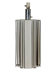 Art Deco Style Skyscraper Vintage Lamp with Double Lighting-10. Asian & Chinese Furniture, Art, Antiques, Vintage Home Décor for sale at FEA Home