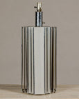 Art Deco Style Skyscraper Vintage Lamp with Double Lighting-1. Asian & Chinese Furniture, Art, Antiques, Vintage Home Décor for sale at FEA Home
