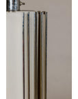 Art Deco Style Skyscraper Vintage Lamp with Double Lighting-5. Asian & Chinese Furniture, Art, Antiques, Vintage Home Décor for sale at FEA Home