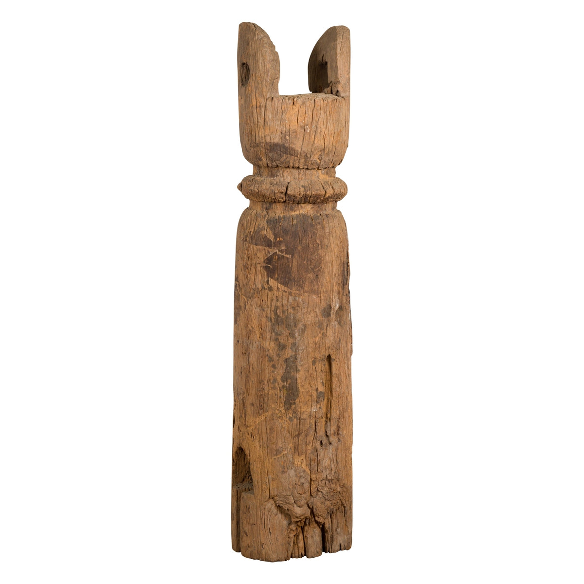 Hand Carved 19th Century Wooden Thai Sculpture-15. Asian & Chinese Furniture, Art, Antiques, Vintage Home Décor for sale at FEA Home