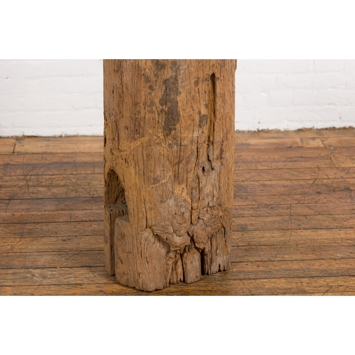 Hand Carved 19th Century Wooden Thai Sculpture-10. Asian & Chinese Furniture, Art, Antiques, Vintage Home Décor for sale at FEA Home