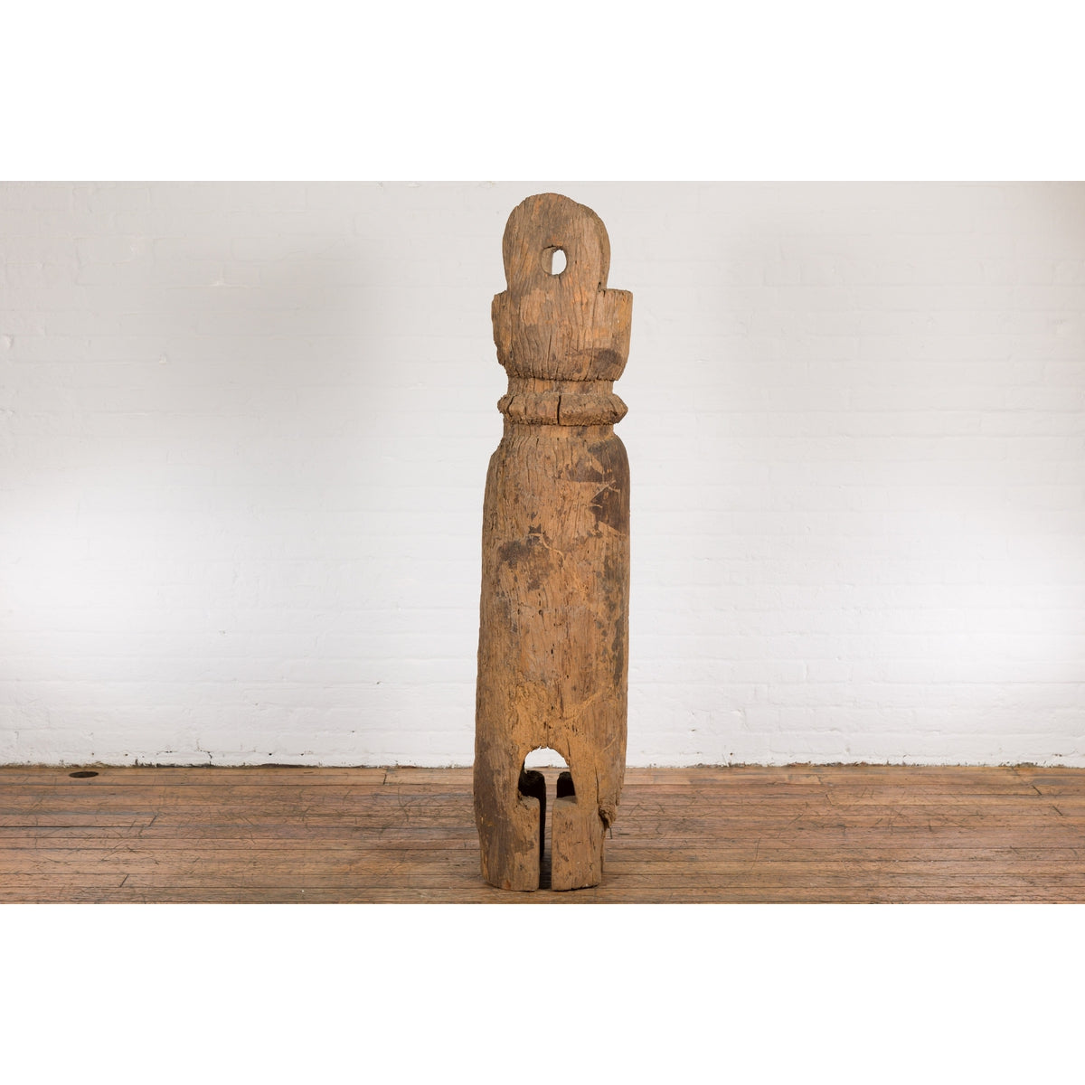 Hand Carved 19th Century Wooden Thai Sculpture-11. Asian & Chinese Furniture, Art, Antiques, Vintage Home Décor for sale at FEA Home