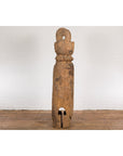 Hand Carved 19th Century Wooden Thai Sculpture-11. Asian & Chinese Furniture, Art, Antiques, Vintage Home Décor for sale at FEA Home