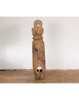 Hand Carved 19th Century Wooden Thai Sculpture-13. Asian & Chinese Furniture, Art, Antiques, Vintage Home Décor for sale at FEA Home