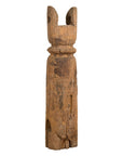Hand Carved 19th Century Wooden Thai Sculpture-15. Asian & Chinese Furniture, Art, Antiques, Vintage Home Décor for sale at FEA Home
