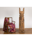 Hand Carved 19th Century Wooden Thai Sculpture-2. Asian & Chinese Furniture, Art, Antiques, Vintage Home Décor for sale at FEA Home