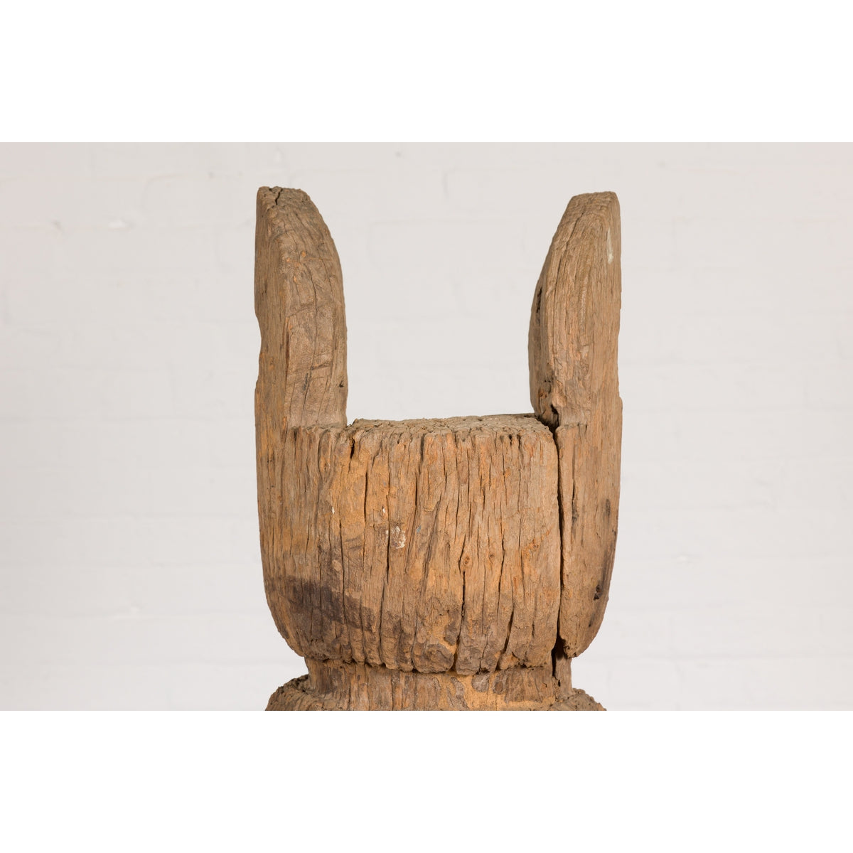 Hand Carved 19th Century Wooden Thai Sculpture-4. Asian & Chinese Furniture, Art, Antiques, Vintage Home Décor for sale at FEA Home