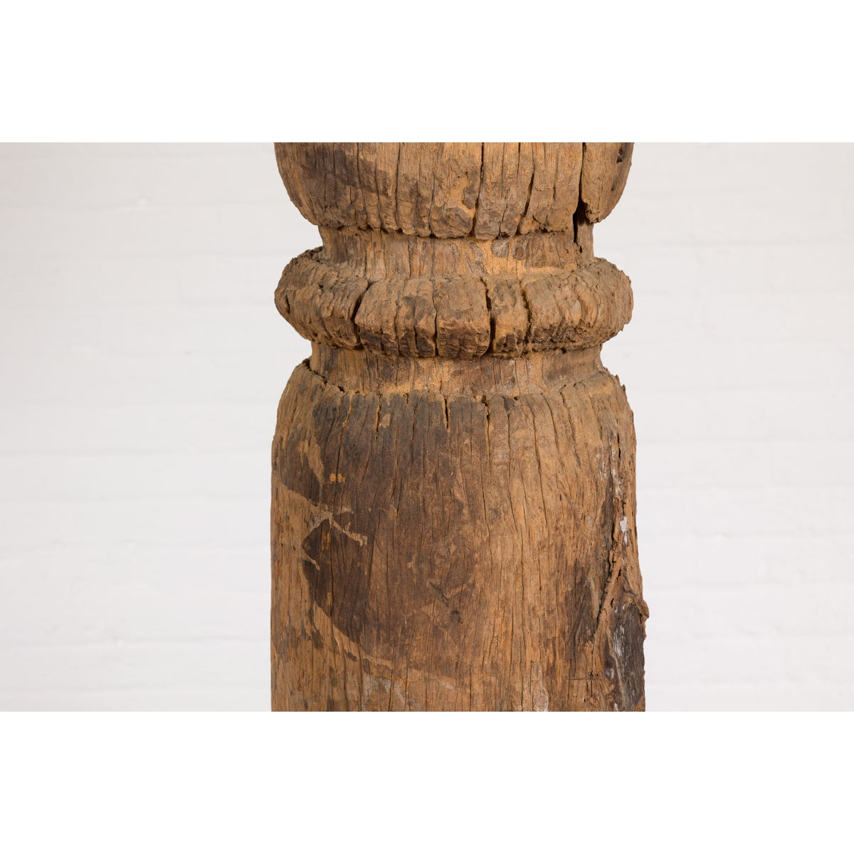 Hand Carved 19th Century Wooden Thai Sculpture-5. Asian & Chinese Furniture, Art, Antiques, Vintage Home Décor for sale at FEA Home