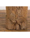 Hand Carved 19th Century Wooden Thai Sculpture-8. Asian & Chinese Furniture, Art, Antiques, Vintage Home Décor for sale at FEA Home