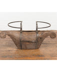 Rustic Wooden Antique Coffee Table Base-2. Asian & Chinese Furniture, Art, Antiques, Vintage Home Décor for sale at FEA Home