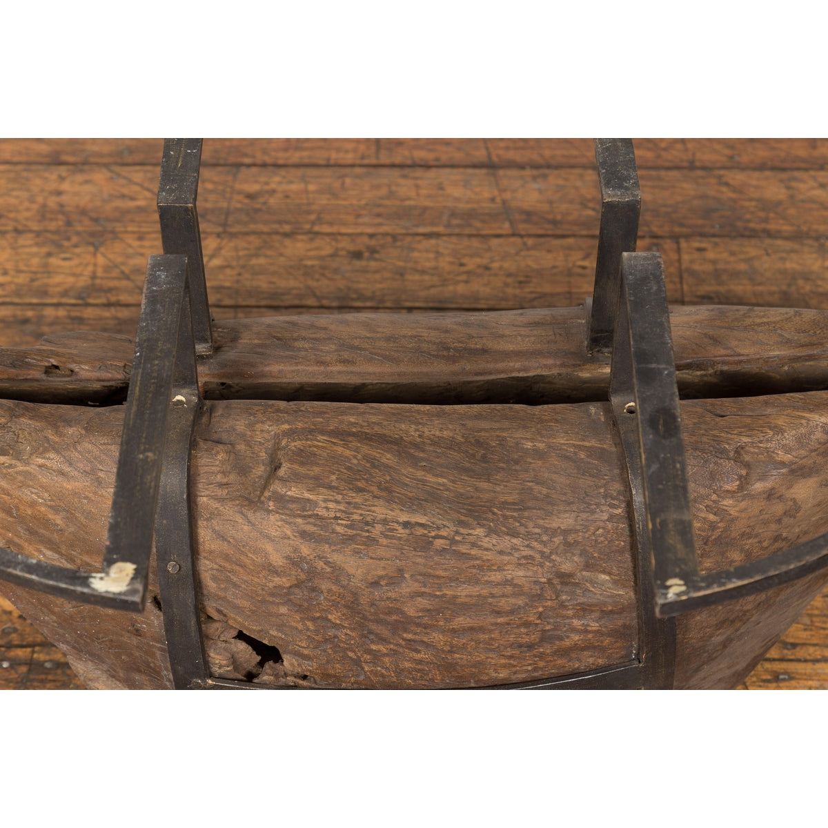 Rustic Wooden Antique Coffee Table Base-8. Asian & Chinese Furniture, Art, Antiques, Vintage Home Décor for sale at FEA Home