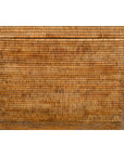 Rustic Vintage Country Style Thai Woven Rattan Lidded Storage Box-9. Asian & Chinese Furniture, Art, Antiques, Vintage Home Décor for sale at FEA Home