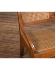 Woven Rattan Antique Settee-10. Asian & Chinese Furniture, Art, Antiques, Vintage Home Décor for sale at FEA Home