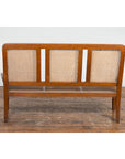 Woven Rattan Antique Settee-14. Asian & Chinese Furniture, Art, Antiques, Vintage Home Décor for sale at FEA Home