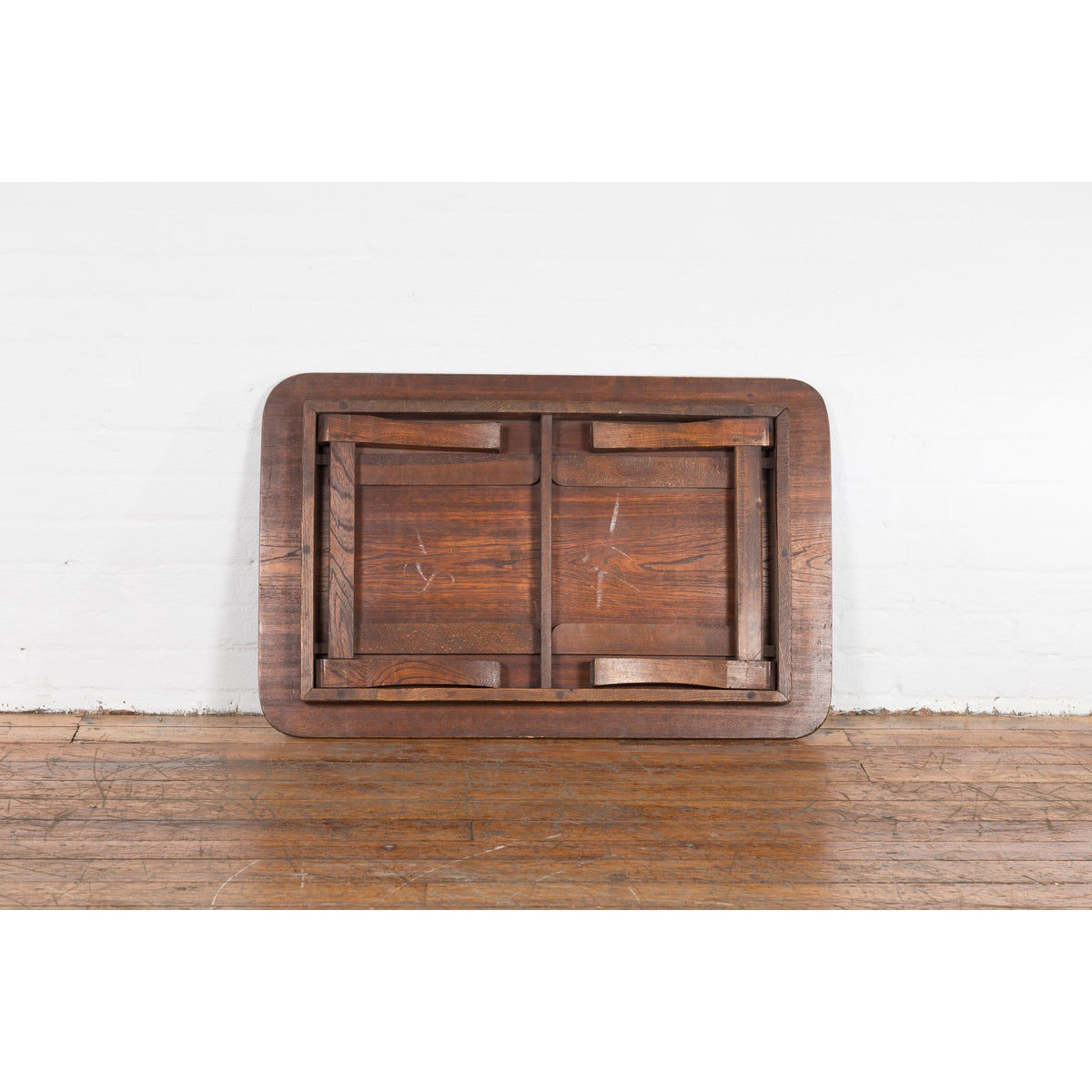 Low 19th Century Antique Display Table-15. Asian & Chinese Furniture, Art, Antiques, Vintage Home Décor for sale at FEA Home