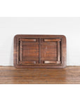 Low 19th Century Antique Display Table-15. Asian & Chinese Furniture, Art, Antiques, Vintage Home Décor for sale at FEA Home