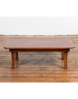 Low 19th Century Antique Display Table-2. Asian & Chinese Furniture, Art, Antiques, Vintage Home Décor for sale at FEA Home