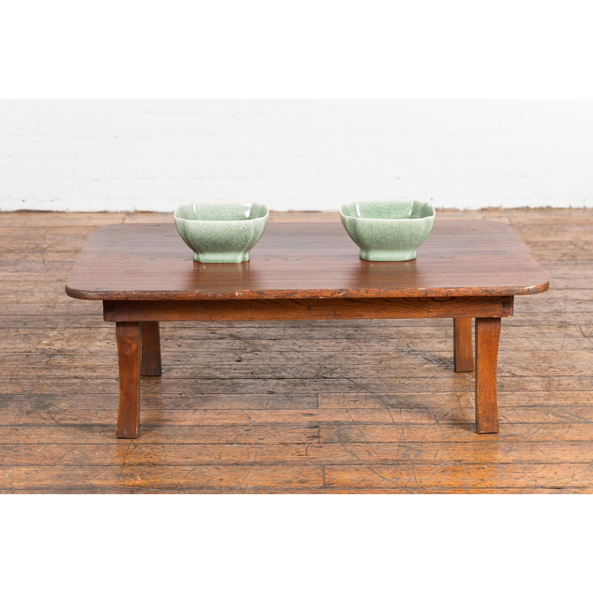 Low 19th Century Antique Display Table-3. Asian & Chinese Furniture, Art, Antiques, Vintage Home Décor for sale at FEA Home