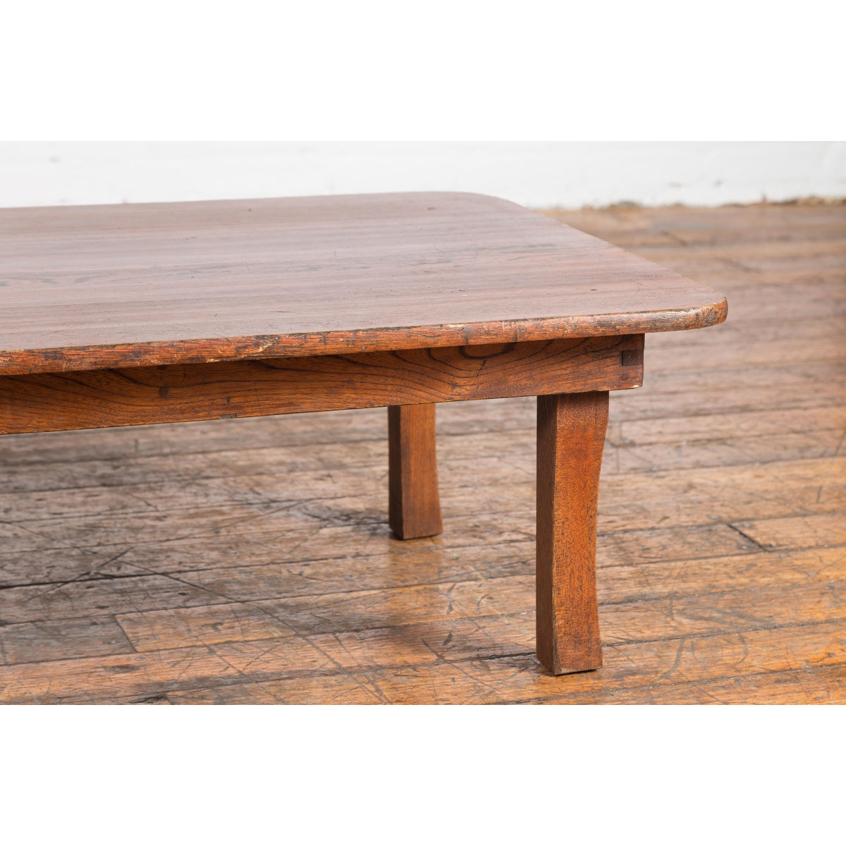Low 19th Century Antique Display Table-7. Asian & Chinese Furniture, Art, Antiques, Vintage Home Décor for sale at FEA Home