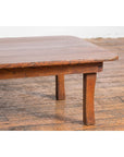 Low 19th Century Antique Display Table-7. Asian & Chinese Furniture, Art, Antiques, Vintage Home Décor for sale at FEA Home