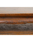 Low Rectangular Antique Coffee Table with Arched Legs-10. Asian & Chinese Furniture, Art, Antiques, Vintage Home Décor for sale at FEA Home