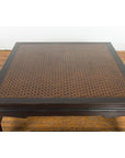 Negora Lacquered Square Vintage Coffee Table-10. Asian & Chinese Furniture, Art, Antiques, Vintage Home Décor for sale at FEA Home