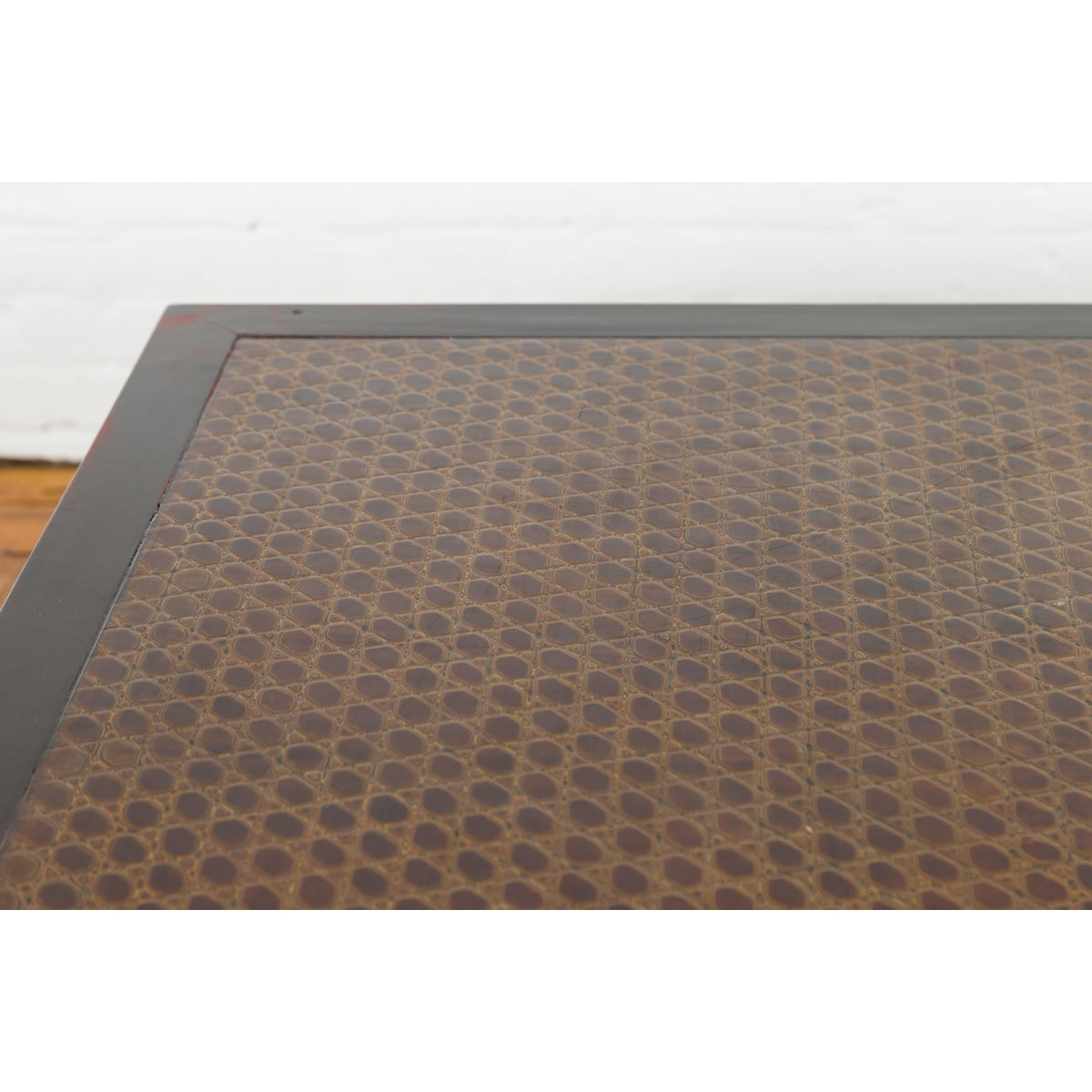 Negora Lacquered Square Vintage Coffee Table-11. Asian & Chinese Furniture, Art, Antiques, Vintage Home Décor for sale at FEA Home