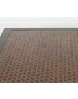 Negora Lacquered Square Vintage Coffee Table-11. Asian & Chinese Furniture, Art, Antiques, Vintage Home Décor for sale at FEA Home