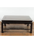 Negora Lacquered Square Vintage Coffee Table-14. Asian & Chinese Furniture, Art, Antiques, Vintage Home Décor for sale at FEA Home
