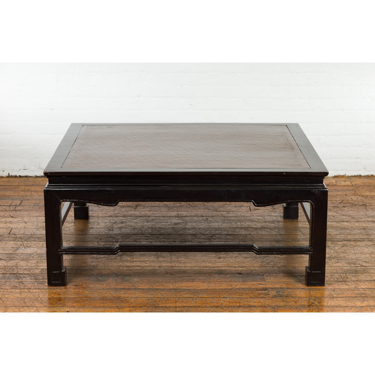 Negora Lacquered Square Vintage Coffee Table-16. Asian & Chinese Furniture, Art, Antiques, Vintage Home Décor for sale at FEA Home