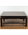 Negora Lacquered Square Vintage Coffee Table-16. Asian & Chinese Furniture, Art, Antiques, Vintage Home Décor for sale at FEA Home