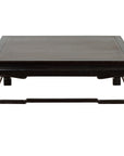 Negora Lacquered Square Vintage Coffee Table-1. Asian & Chinese Furniture, Art, Antiques, Vintage Home Décor for sale at FEA Home