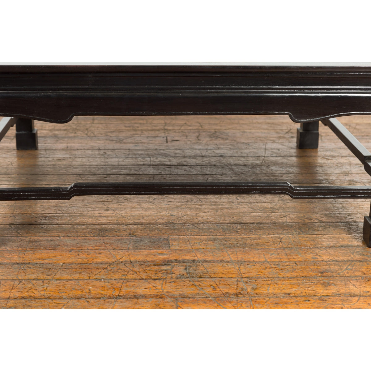 Negora Lacquered Square Vintage Coffee Table-9. Asian & Chinese Furniture, Art, Antiques, Vintage Home Décor for sale at FEA Home