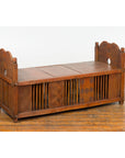 Antique Window Bench with Internal Storage-11. Asian & Chinese Furniture, Art, Antiques, Vintage Home Décor for sale at FEA Home