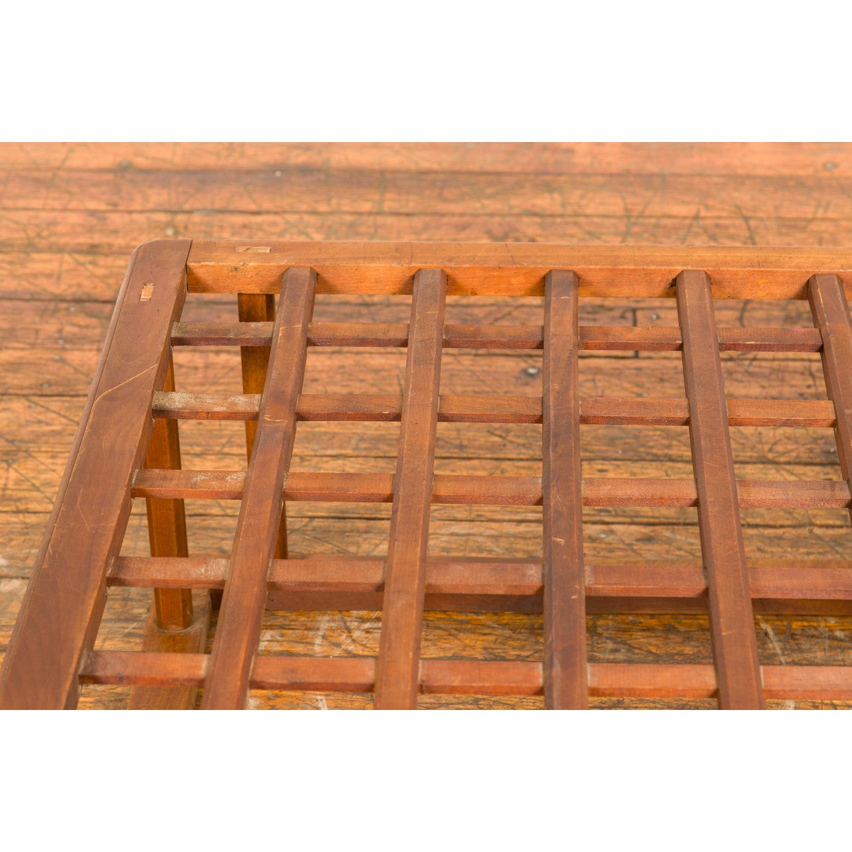 Vintage Japanese Kotatsu Coffee Table-10. Asian & Chinese Furniture, Art, Antiques, Vintage Home Décor for sale at FEA Home