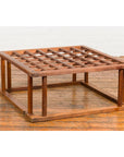 Vintage Japanese Kotatsu Coffee Table-11. Asian & Chinese Furniture, Art, Antiques, Vintage Home Décor for sale at FEA Home