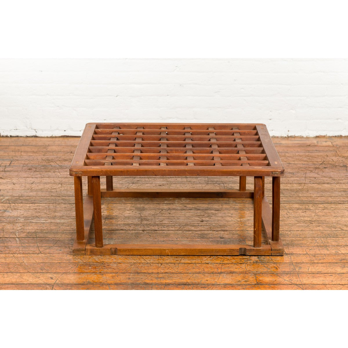Vintage Japanese Kotatsu Coffee Table-13. Asian & Chinese Furniture, Art, Antiques, Vintage Home Décor for sale at FEA Home