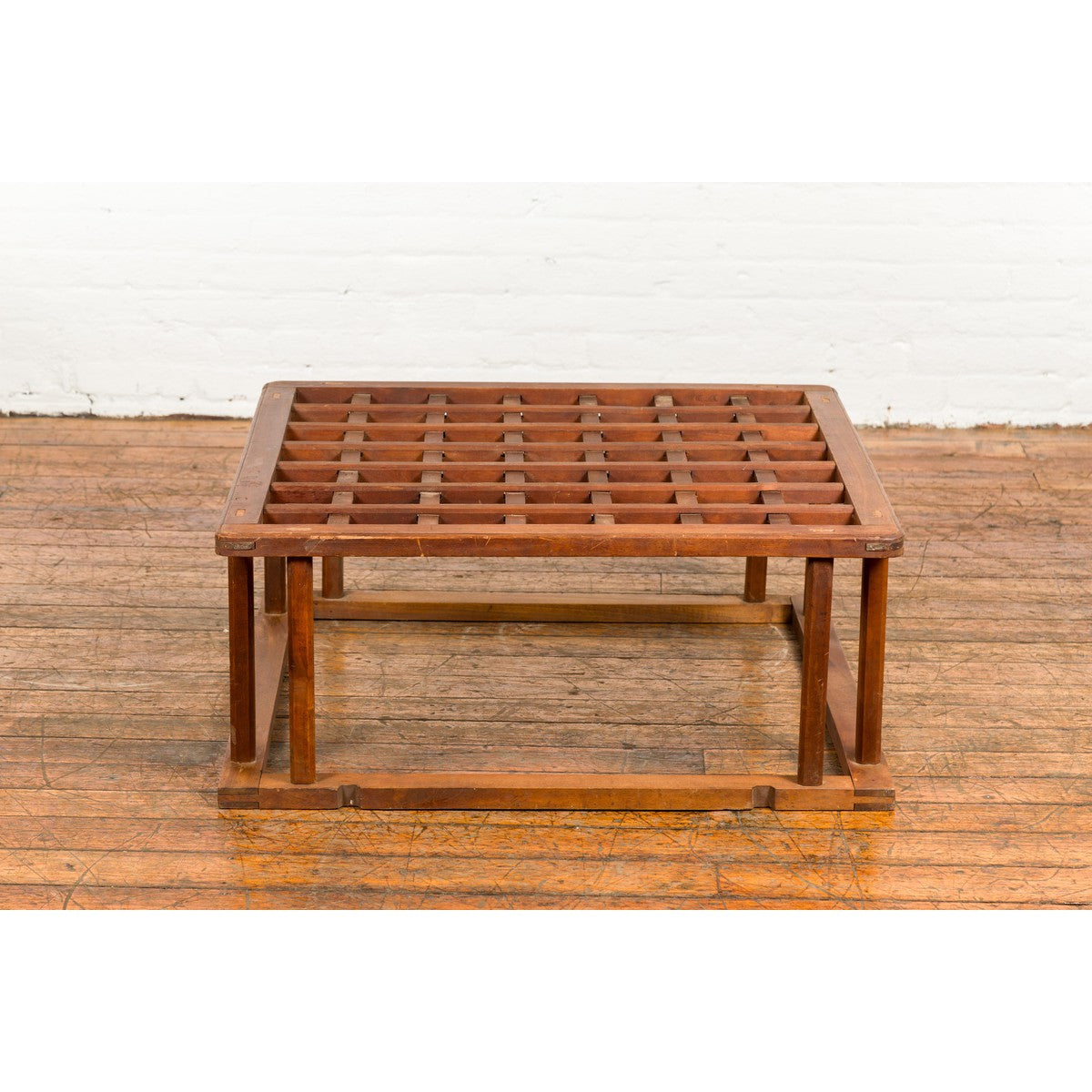Vintage Japanese Kotatsu Coffee Table-15. Asian & Chinese Furniture, Art, Antiques, Vintage Home Décor for sale at FEA Home