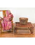 Vintage Japanese Kotatsu Coffee Table-2. Asian & Chinese Furniture, Art, Antiques, Vintage Home Décor for sale at FEA Home