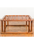 Vintage Japanese Kotatsu Coffee Table-4. Asian & Chinese Furniture, Art, Antiques, Vintage Home Décor for sale at FEA Home