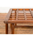 Vintage Japanese Kotatsu Coffee Table-5. Asian & Chinese Furniture, Art, Antiques, Vintage Home Décor for sale at FEA Home