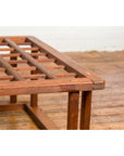 Vintage Japanese Kotatsu Coffee Table-6. Asian & Chinese Furniture, Art, Antiques, Vintage Home Décor for sale at FEA Home