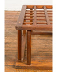 Vintage Japanese Kotatsu Coffee Table-7. Asian & Chinese Furniture, Art, Antiques, Vintage Home Décor for sale at FEA Home
