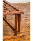 Vintage Japanese Kotatsu Coffee Table-8. Asian & Chinese Furniture, Art, Antiques, Vintage Home Décor for sale at FEA Home
